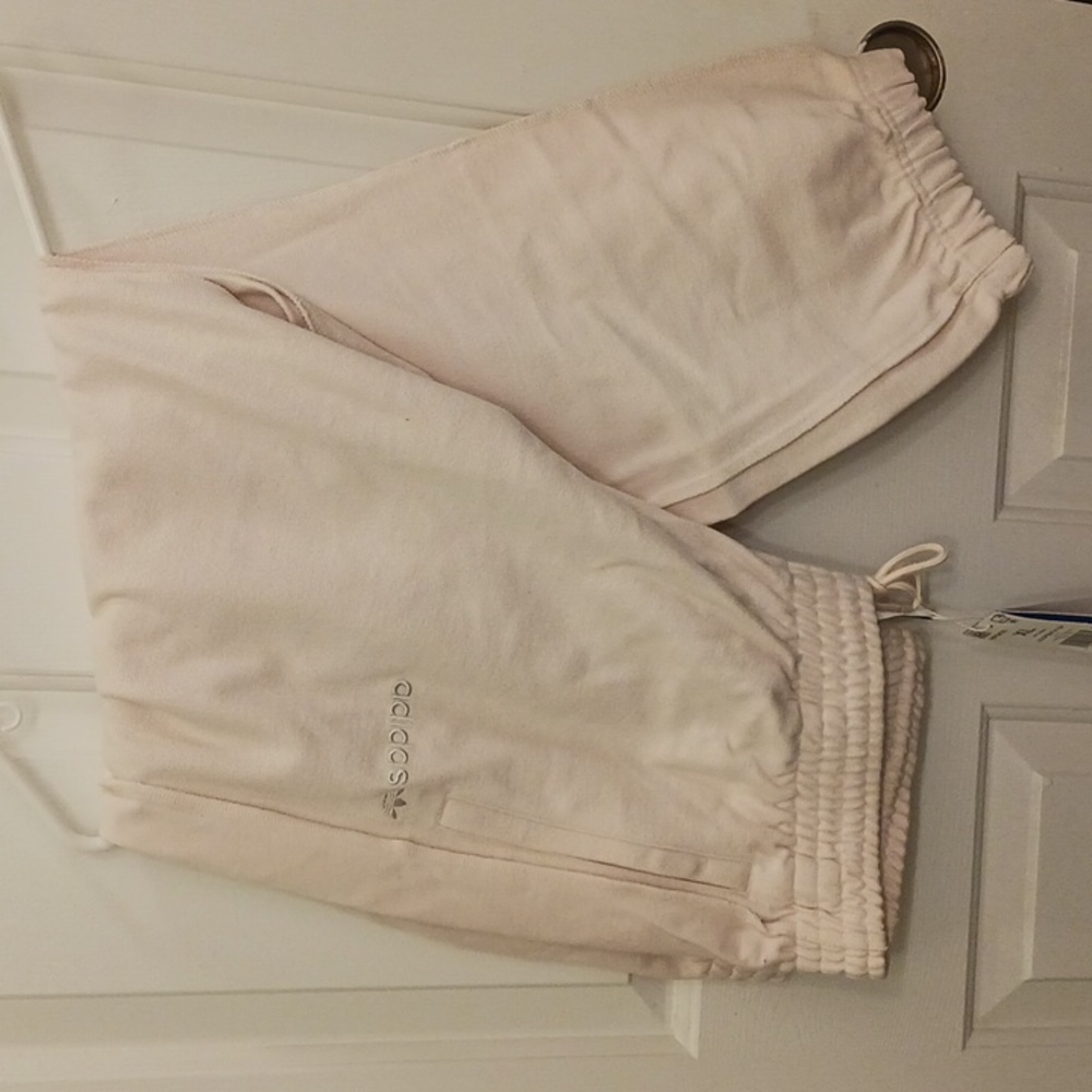 Adidas Pants Wonder White Size XL